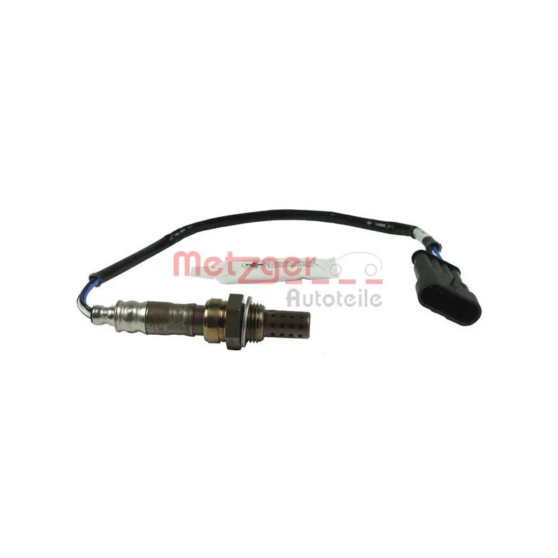 Sonde lambda METZGER 0893155