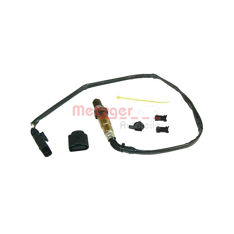 Sonde lambda METZGER 0893157