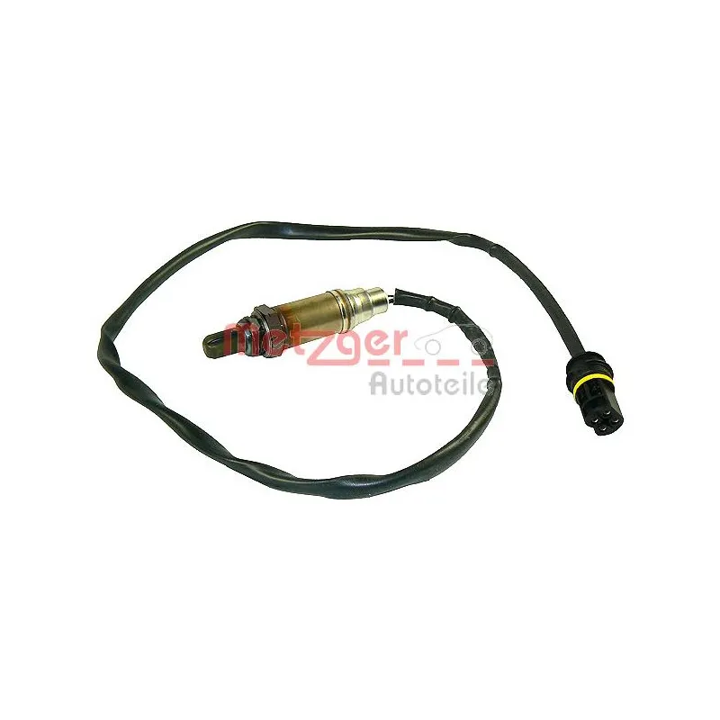 Sonde lambda METZGER 0893159