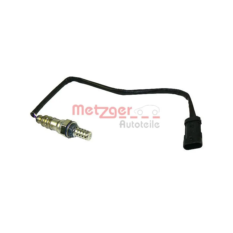 Sonde lambda METZGER 0893165
