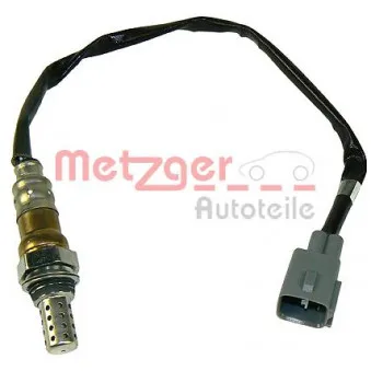 Sonde lambda METZGER 0893167