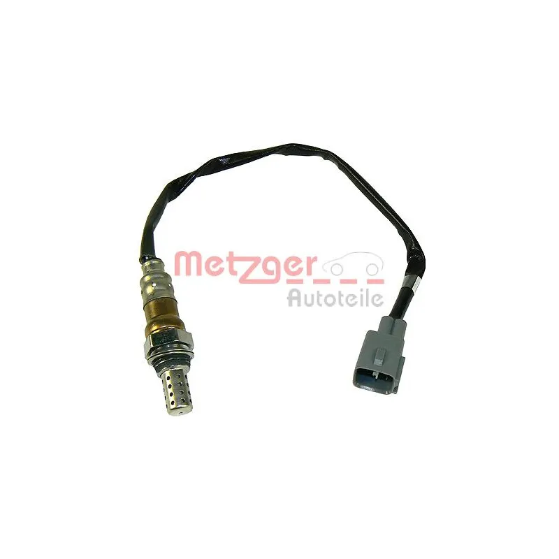 Sonde lambda METZGER 0893167