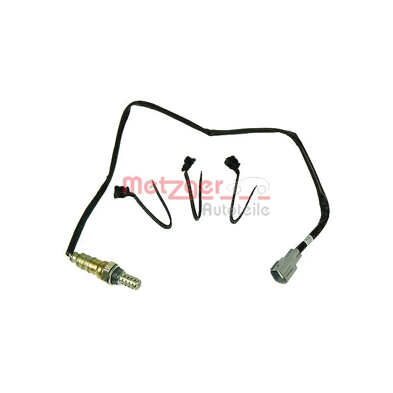 Sonde lambda METZGER 0893169