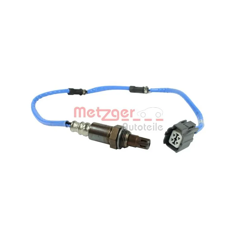 Sonde lambda METZGER 0893170