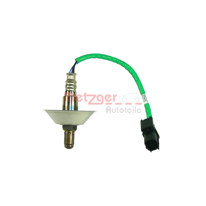 Sonde lambda METZGER 0893172