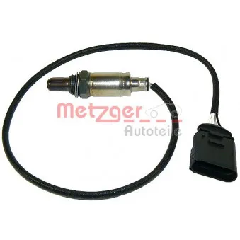 Sonde lambda METZGER 0893175