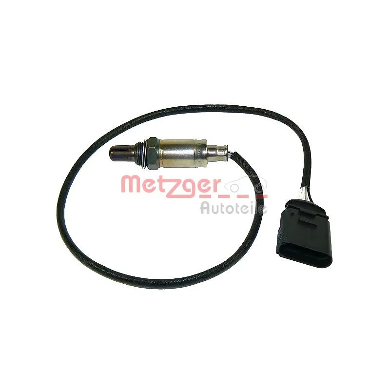 Sonde lambda METZGER 0893175
