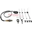 Sonde lambda METZGER 0893177 - Visuel 1