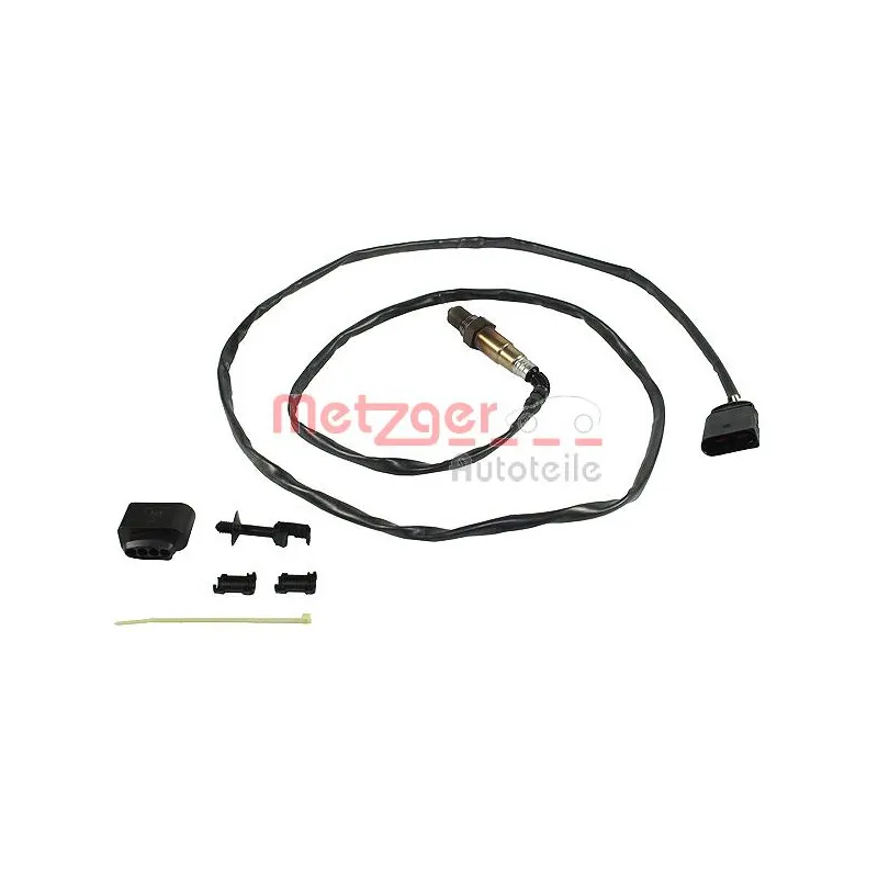 Sonde lambda METZGER 0893178