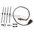 Sonde lambda METZGER 0893181 - Visuel 1