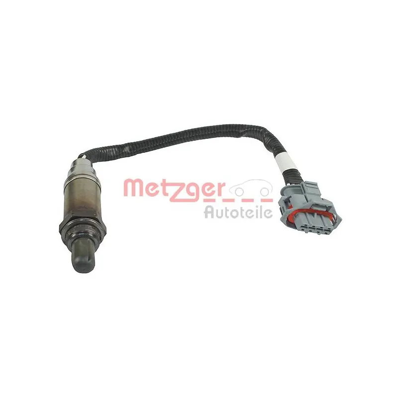 Sonde lambda METZGER 0893182