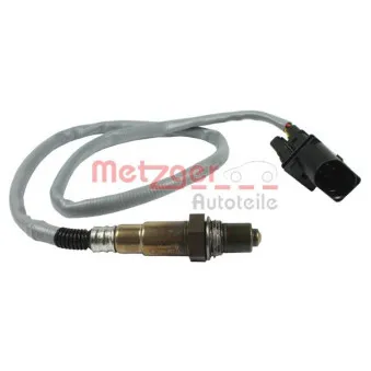 Sonde lambda METZGER 0893183