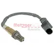 Sonde lambda METZGER 0893185 - Visuel 1
