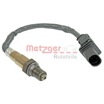 Sonde lambda METZGER 0893185