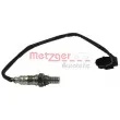 Sonde lambda METZGER 0893187 - Visuel 1