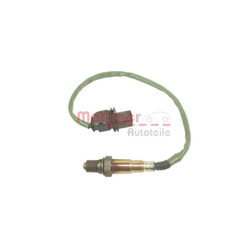 Sonde lambda METZGER 0893188