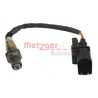 Sonde lambda METZGER 0893189