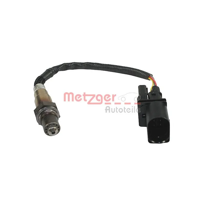 Sonde lambda METZGER 0893189