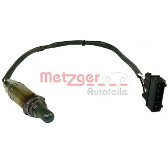 Sonde lambda METZGER 0893190