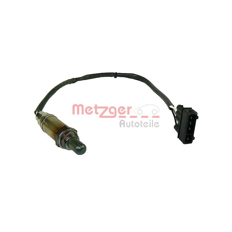 Sonde lambda METZGER 0893190