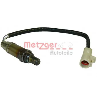 Sonde lambda METZGER 0893191