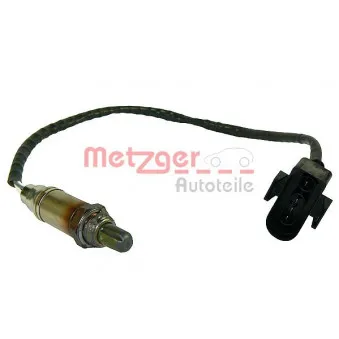 Sonde lambda METZGER 0893192