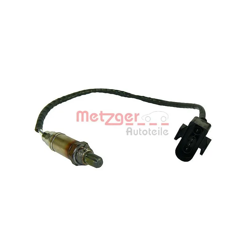 Sonde lambda METZGER 0893192