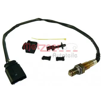 Sonde lambda METZGER 0893193