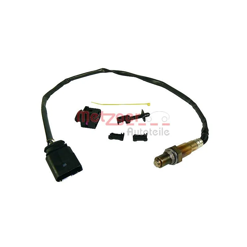 Sonde lambda METZGER 0893193