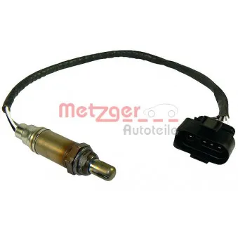 Sonde lambda METZGER 0893194