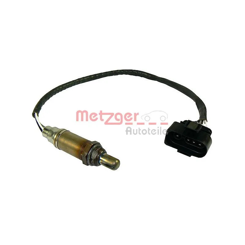Sonde lambda METZGER 0893194