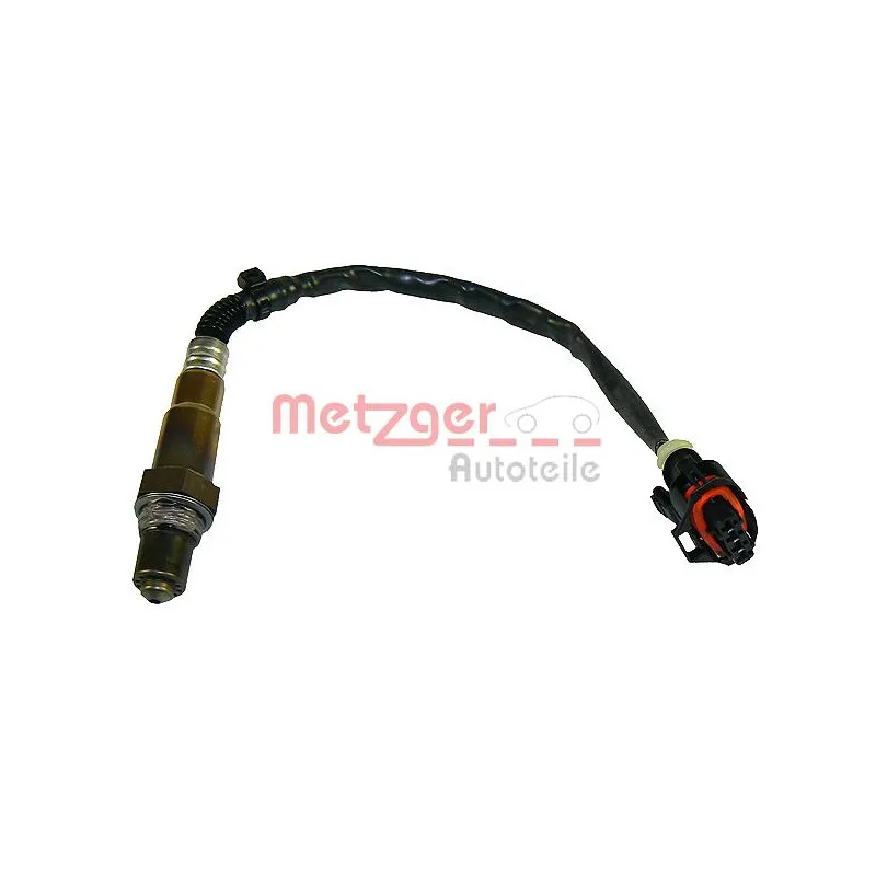 Sonde lambda METZGER 0893197