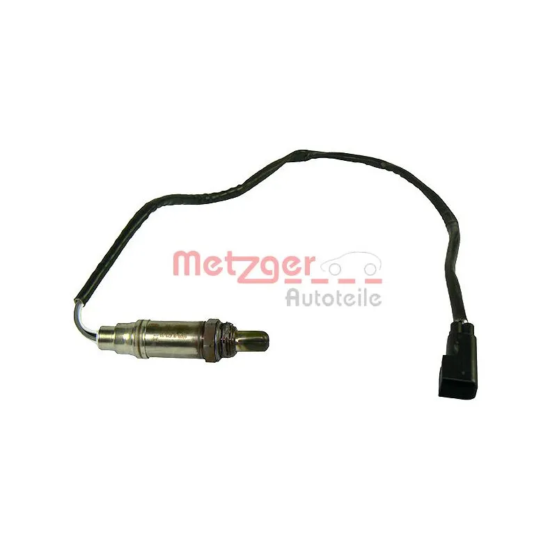 Sonde lambda METZGER 0893199