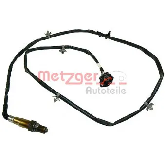 Sonde lambda METZGER 0893200