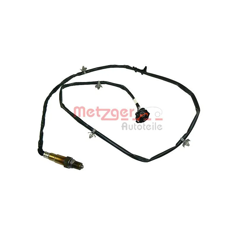 Sonde lambda METZGER 0893200