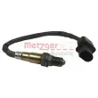 Sonde lambda METZGER 0893201 - Visuel 1