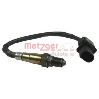 Sonde lambda METZGER 0893201
