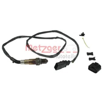 Sonde lambda METZGER 0893202