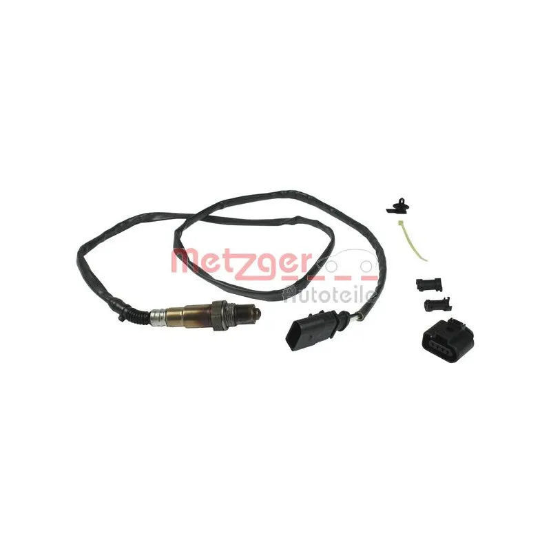Sonde lambda METZGER 0893202