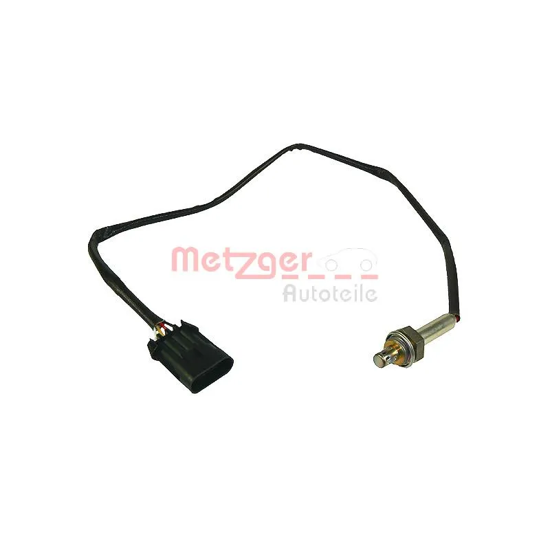 Sonde lambda METZGER 0893205