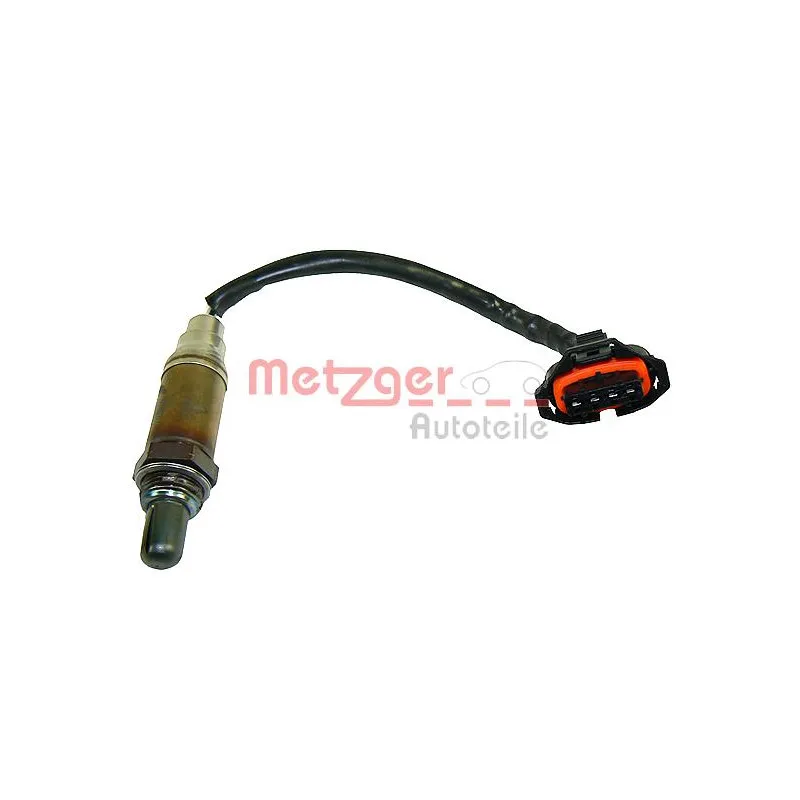 Sonde lambda METZGER 0893209