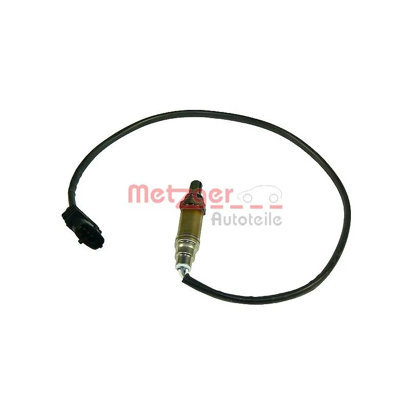 Sonde lambda METZGER 0893210