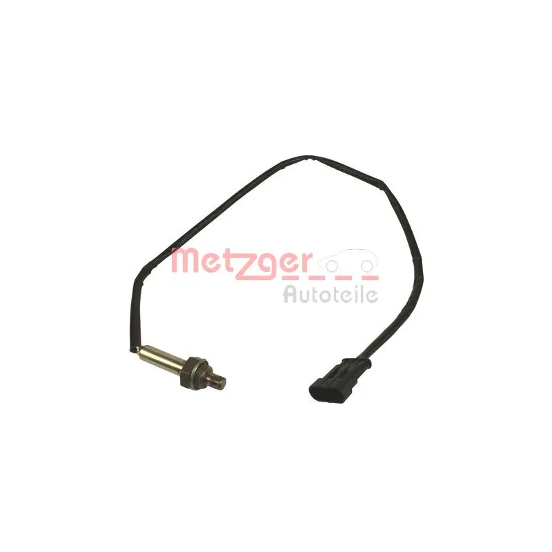 Sonde lambda METZGER 0893211