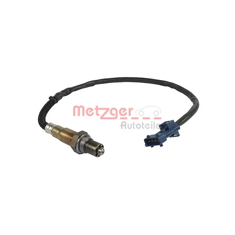 Sonde lambda METZGER 0893213