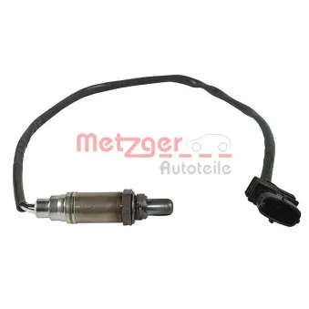 Sonde lambda METZGER 0893214