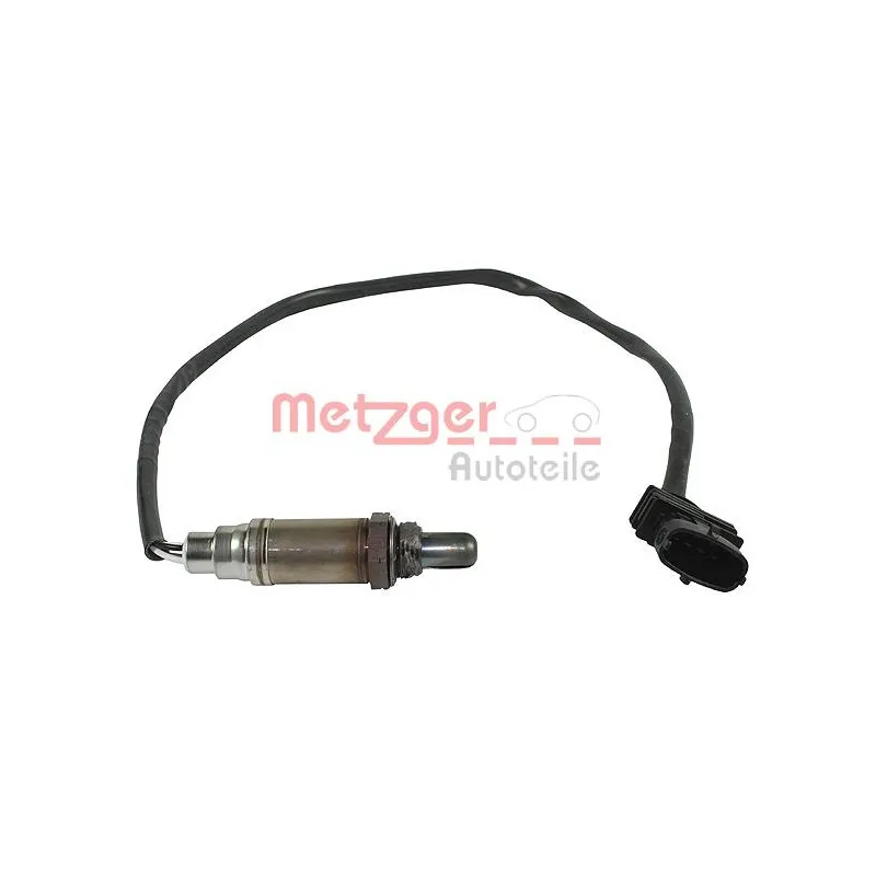 Sonde lambda METZGER 0893214