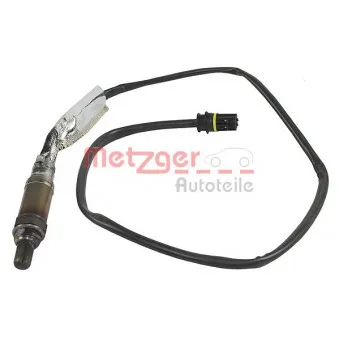 Sonde lambda METZGER 0893215