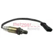 Sonde lambda METZGER 0893216 - Visuel 1