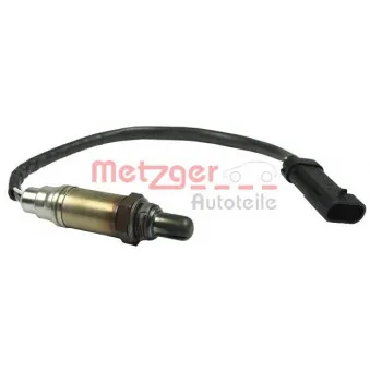 Sonde lambda METZGER 0893216
