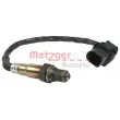 Sonde lambda METZGER 0893218 - Visuel 1